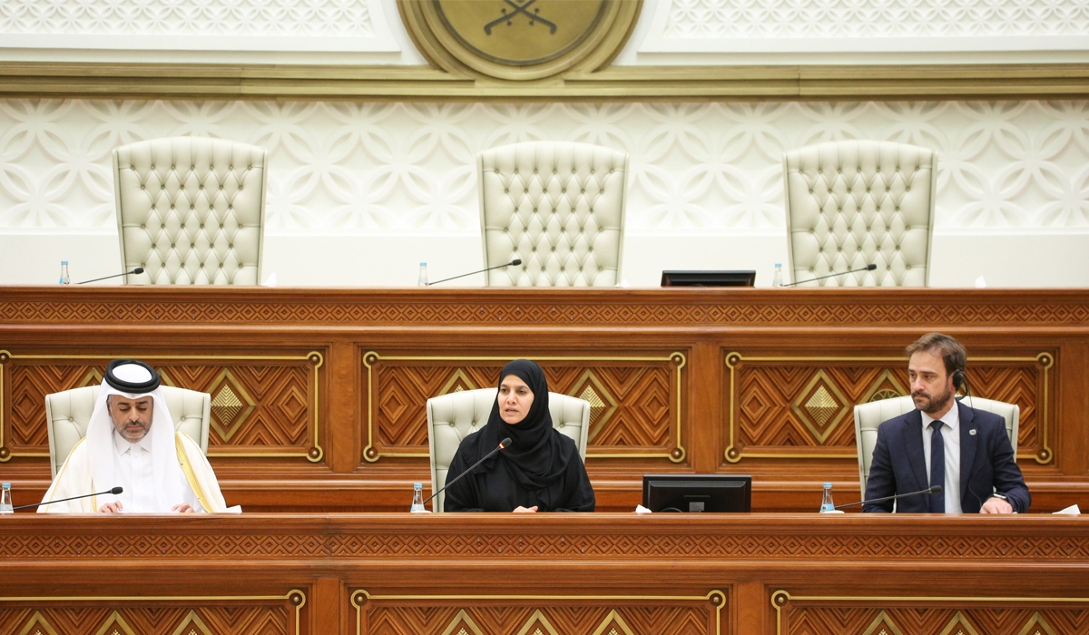 Shura Council Deputy Speaker Affirms Importance of Youth Engagement in Countering Terrorism